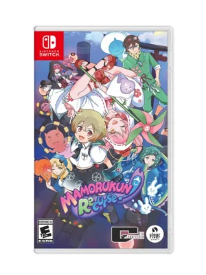 Mamorukun ReCurse SWITCH (Importación)