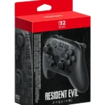 Nintendo Switch 2 Pro Controller Edición Resident Evil Requiem