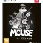 RESERVA MOUSE: P.I. For Hire