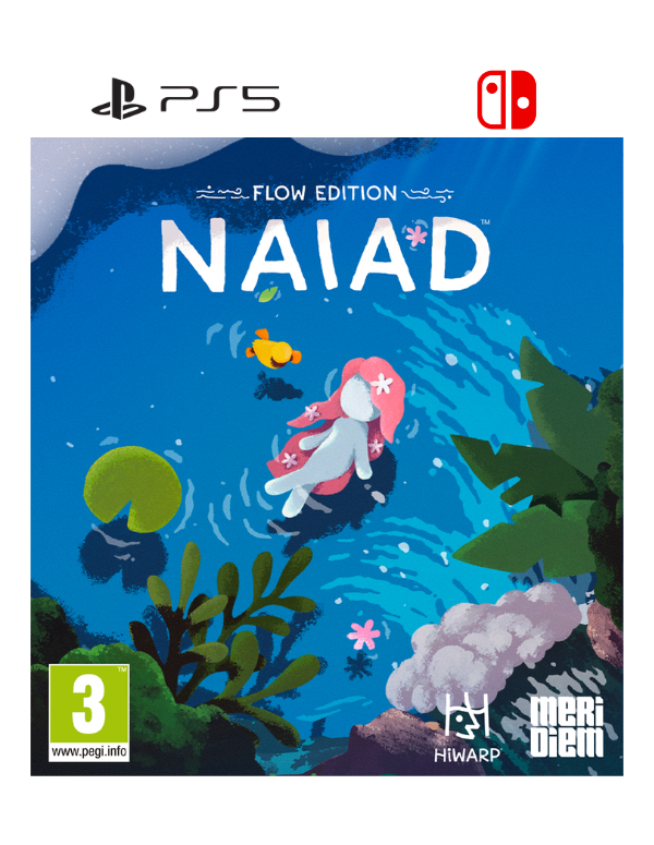 PREPEDIDO Naiad
