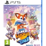 New Super Lucky’s Tale PS5