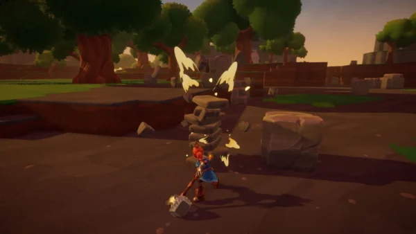 RESERVA Overthrown - PS5