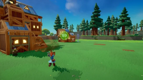 RESERVA Overthrown - PS5