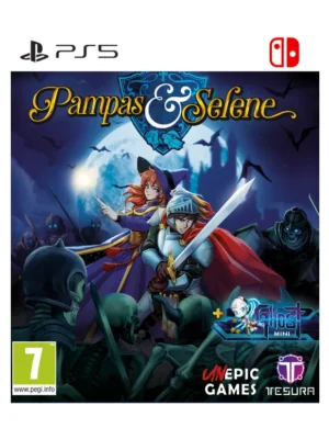 RESERVA Pampas & Selene