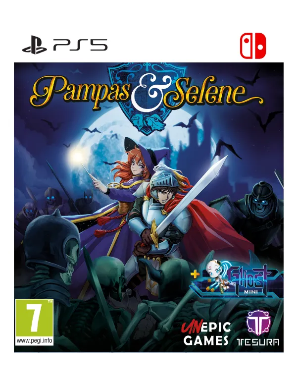 RESERVA Pampas & Selene