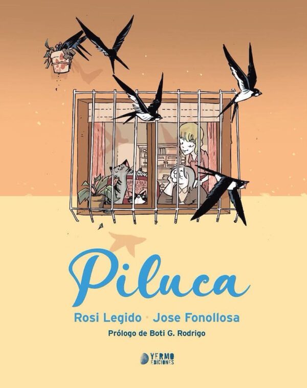 Piluca