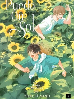 Puedo Oir el Sol Nº09