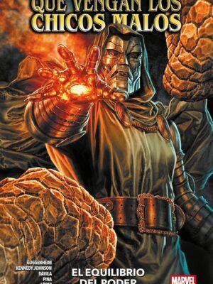 Que Vengan Los Chicos Malos