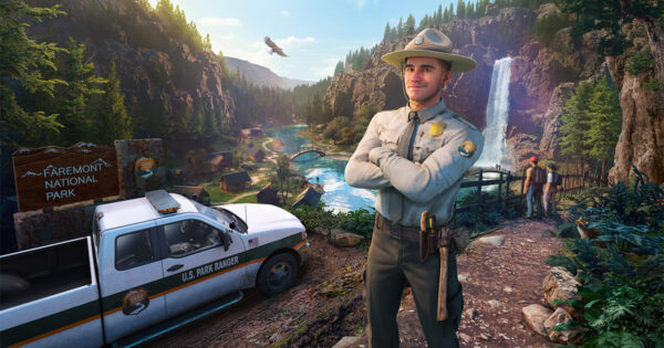 RESERVA Park Ranger Simulator - PS5