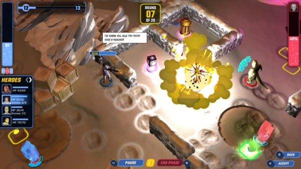 RESERVA Reptilian Rising SWITCH