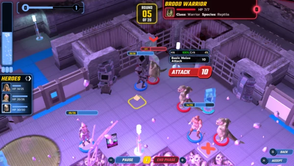 RESERVA Reptilian Rising SWITCH