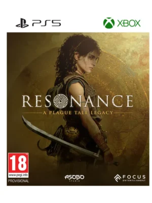 RESERVA Resonance: A Plague Tale Legacy