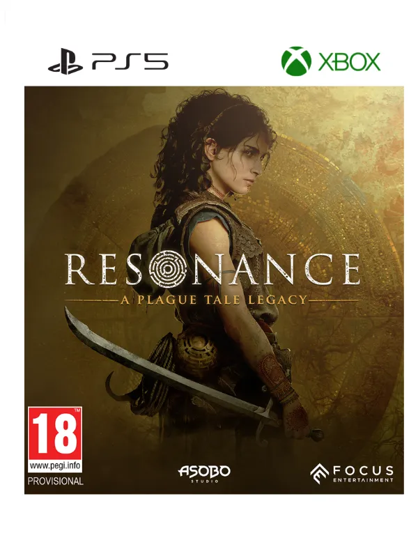 RESERVA Resonance: A Plague Tale Legacy