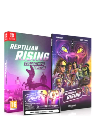 RESERVA Reptilian Rising SWITCH
