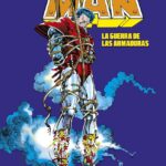 Iron Man: La Guerra de las Armaduras Marvel Essentials Nº40