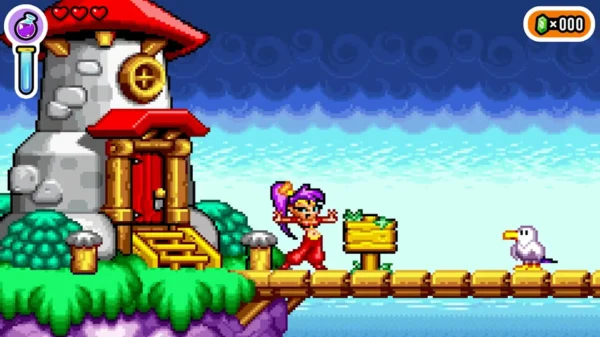 Shantae Advance: Risky Revolution (Importación)