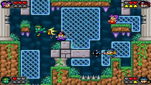 Shantae Advance: Risky Revolution (Importación)
