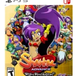 Shantae Advance: Risky Revolution (Importación)