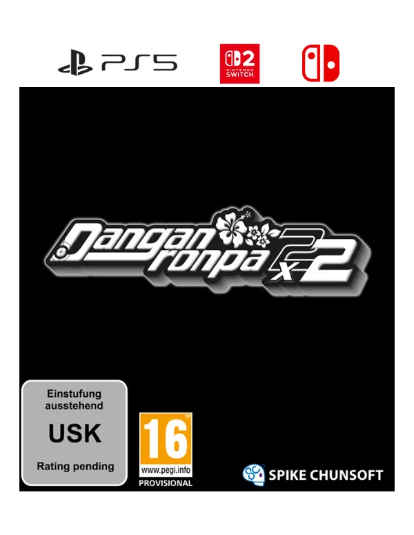 RESERVA Danganronpa 2x2