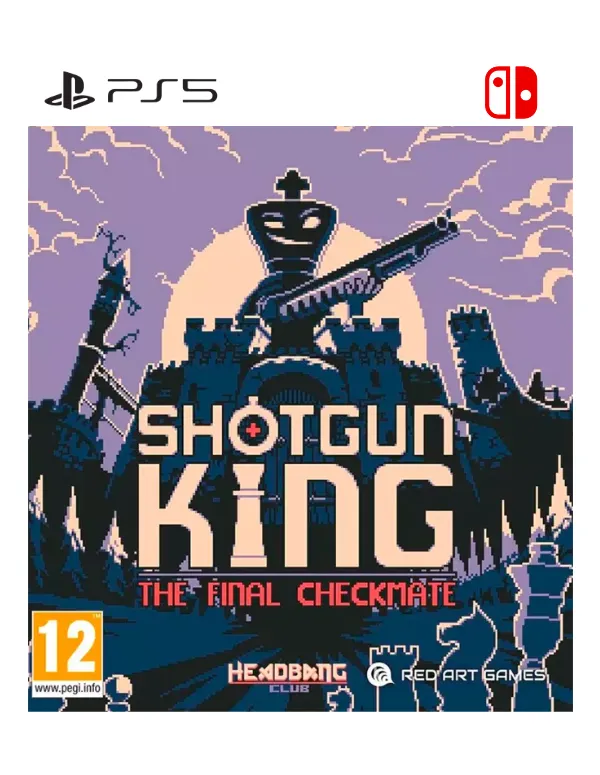 Shotgun King