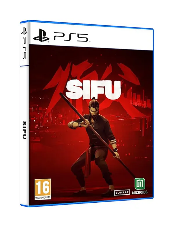 Sifu PS5