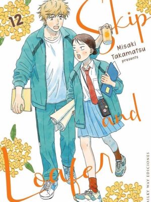 Skip and Loafer Nº12