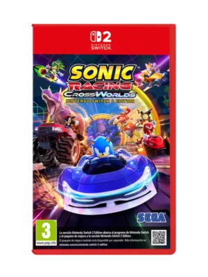 Sonic Racing CrossWorlds SWITCH 2