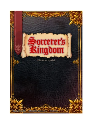 RESERVA Sorcerer´s Kingdom MEGA DRIVE