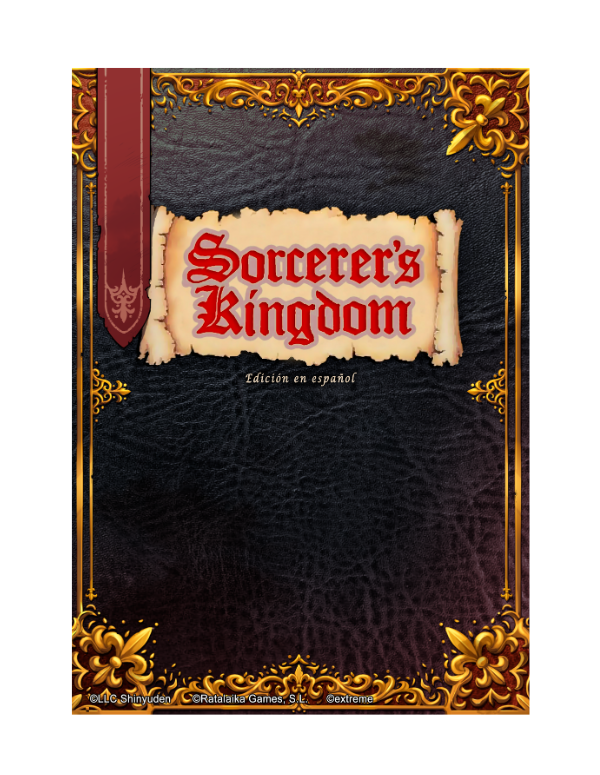 RESERVA Sorcerer´s Kingdom MEGA DRIVE