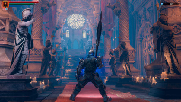 THE BEARER & THE LAST FLAME - PS5