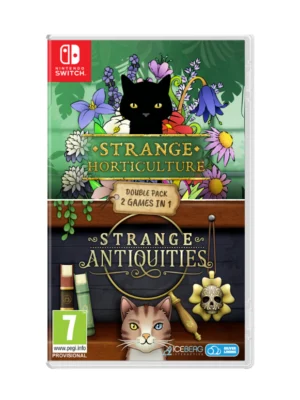Strange Horticulture & Antiquities SWITCH