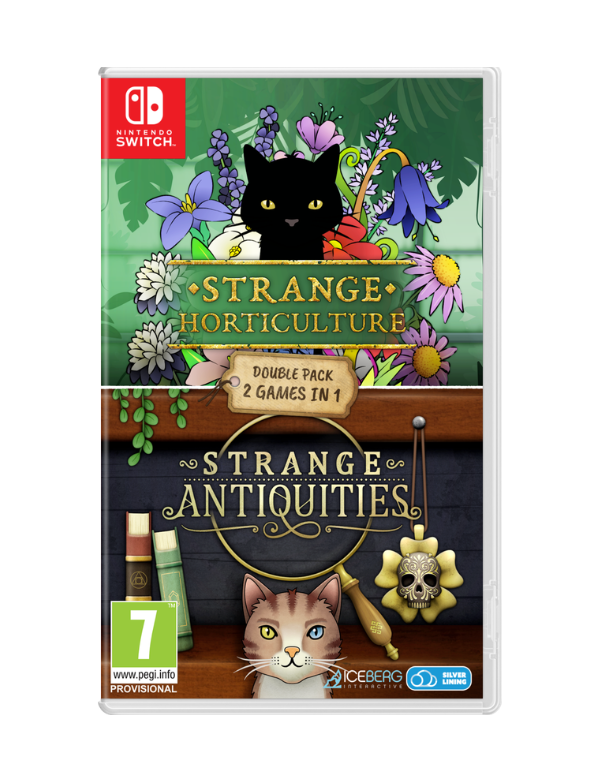RESERVA Strange Horticulture & Antiquities SWITCH