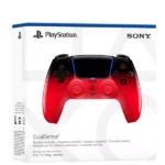 Mando Dualsense Techno Red