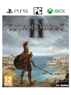 RESERVA Titan Quest 2