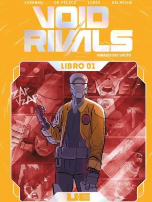 Void Rivals Libro 01 Edicion Z Deluxe