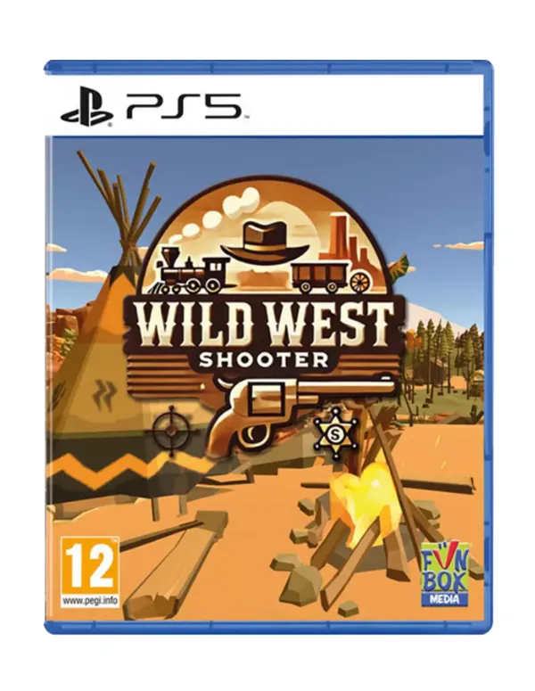 RESERVA Wild West Shooter PS5