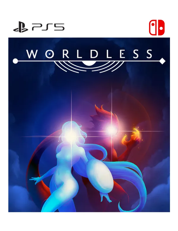 Worldless (Importación)