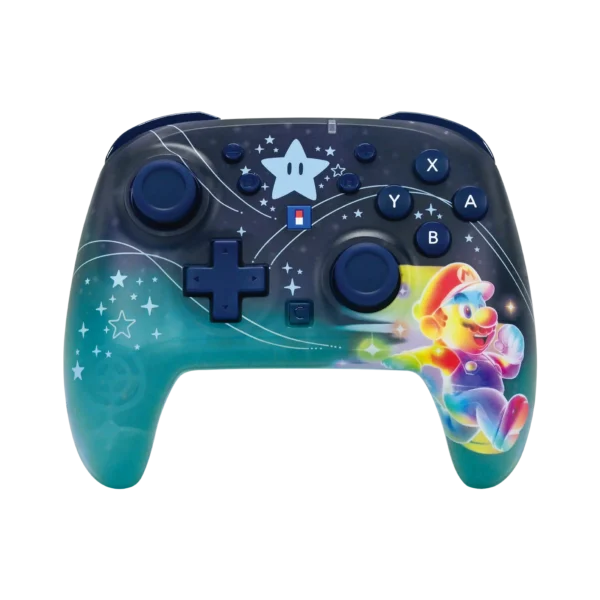 Mando Wireless Hori Super Mario SWITCH 2