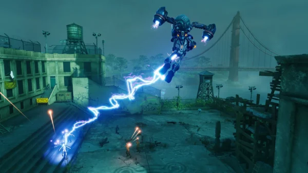 RESERVA Destroy All Humans! 2 Reprobed SWITCH 2