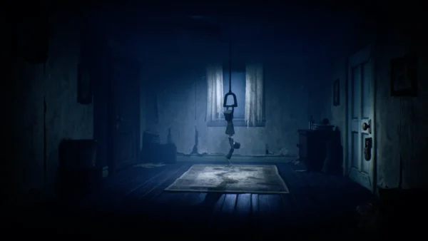 RESERVA Little Nightmares II Enhanced Edition SWITCH 2