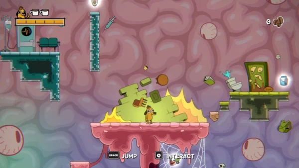 RESERVA This Is Fine: Maximum Cope