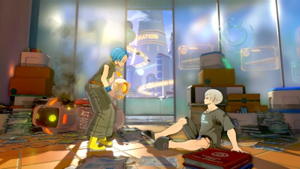 RESERVA Dragon Ball XENOVERSE 3