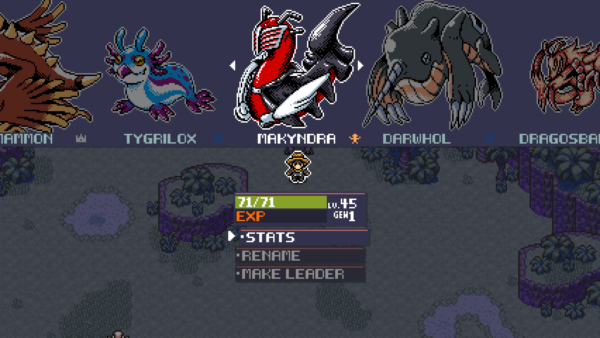 RESERVA Monster Crown: Sin Eater PS5