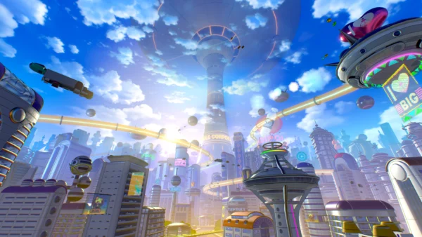 RESERVA Dragon Ball XENOVERSE 3