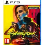 Cyberpunk 2077 Ultimate Edition PS5