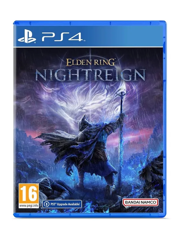 Elden Ring: Nightreign PS4