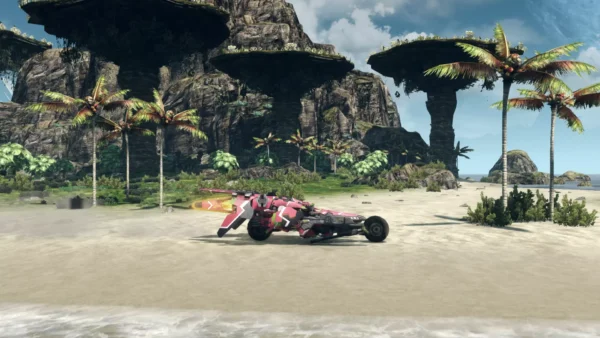 RESERVA Xenoblade Chronicles X Definitive Edition SWITCH 2