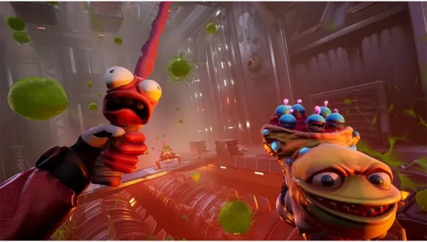 RESERVA High on Life SWITCH 2