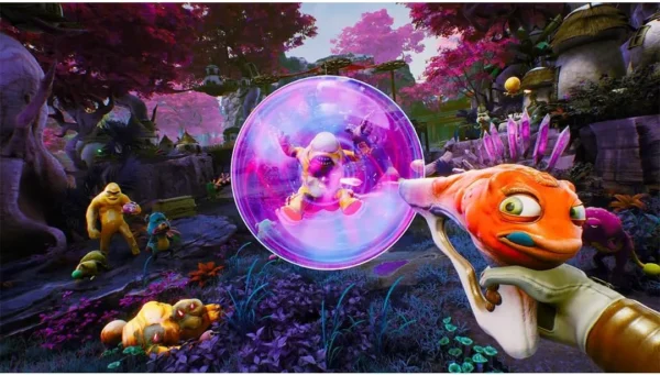 RESERVA High on Life SWITCH 2