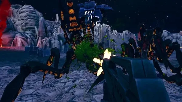 RESERVA Starship Troopers: Ultimate Bug War